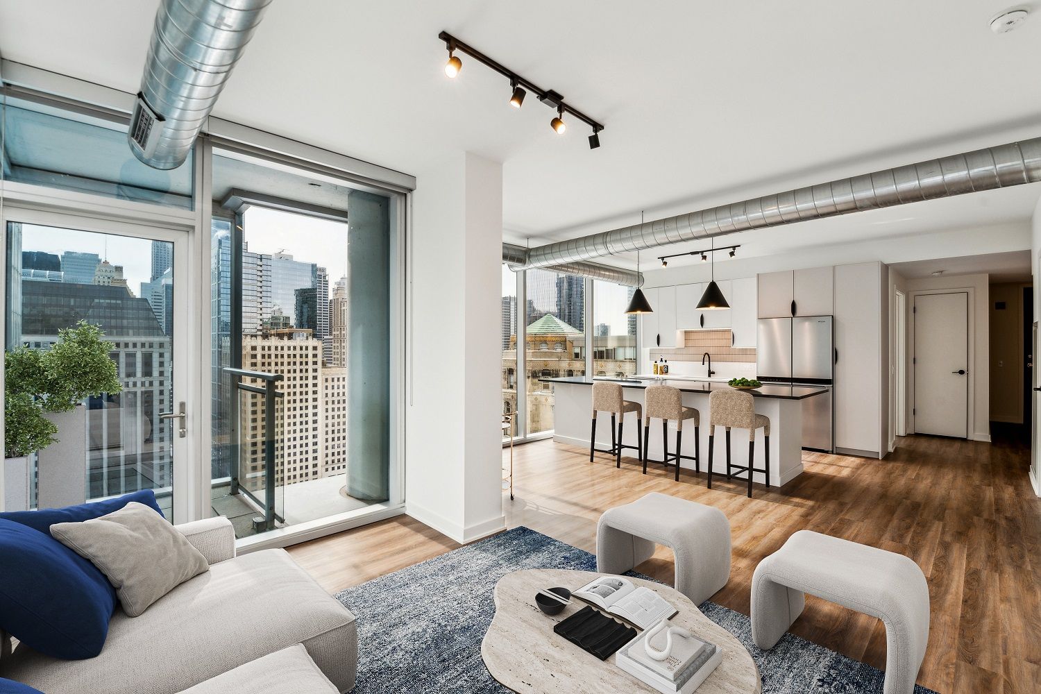 Living Kitchen
