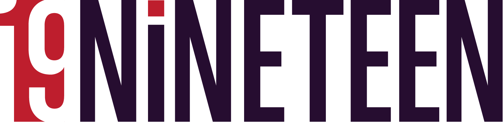 Logo of property 19Nineteen