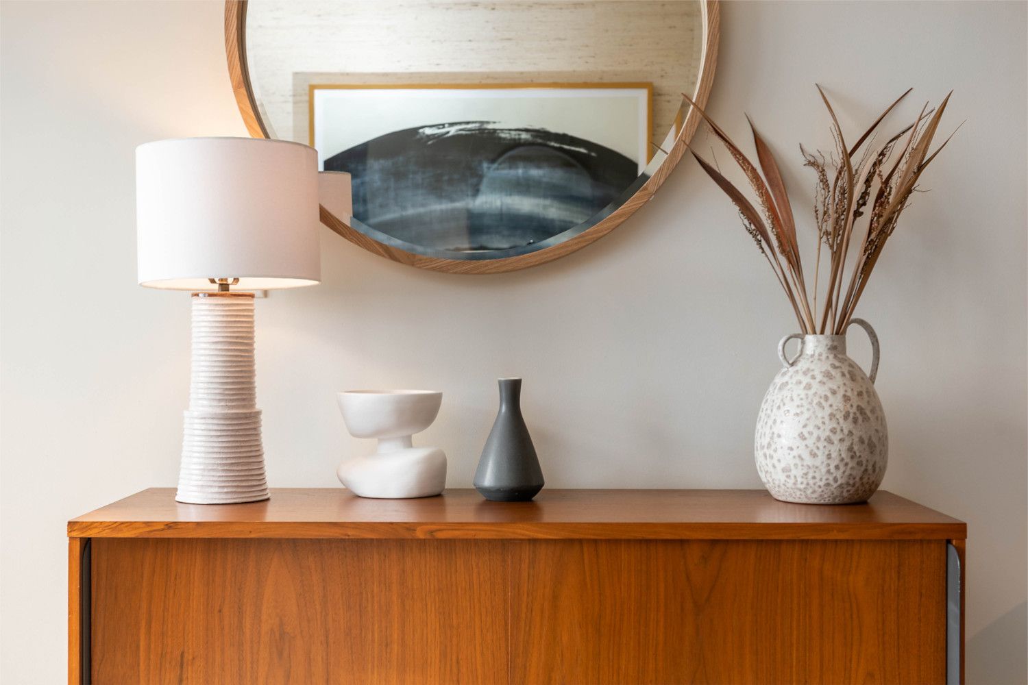 Creating sanctuary is all in the details.