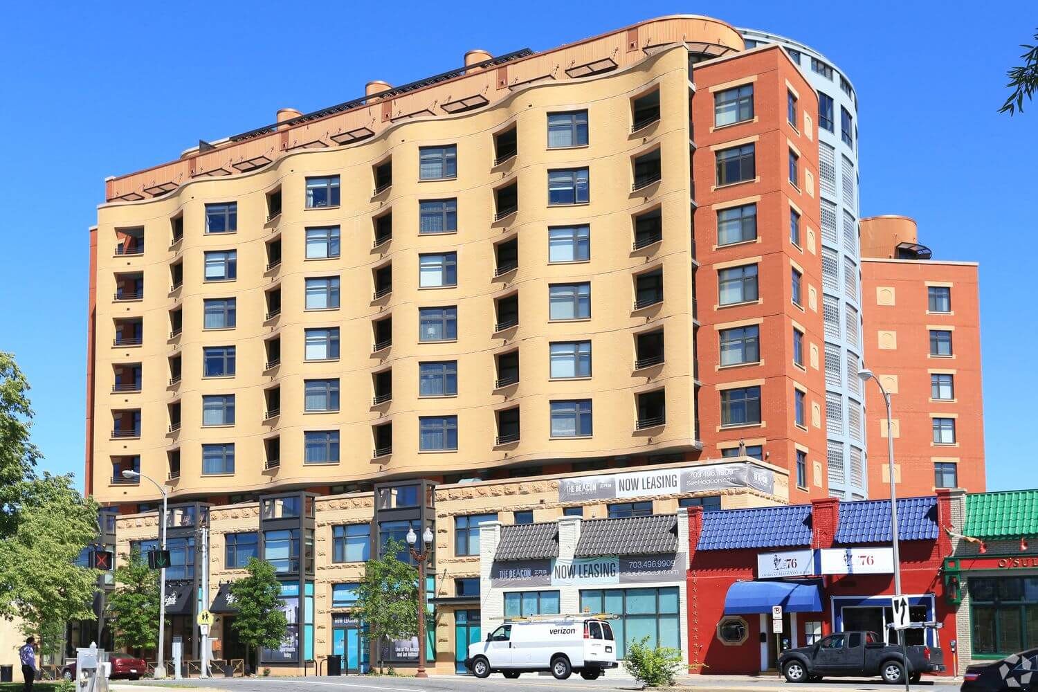 Building Street View