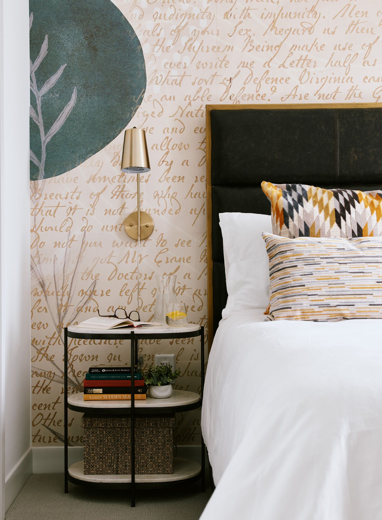 Wake-up refreshed and inspired at The Abby.