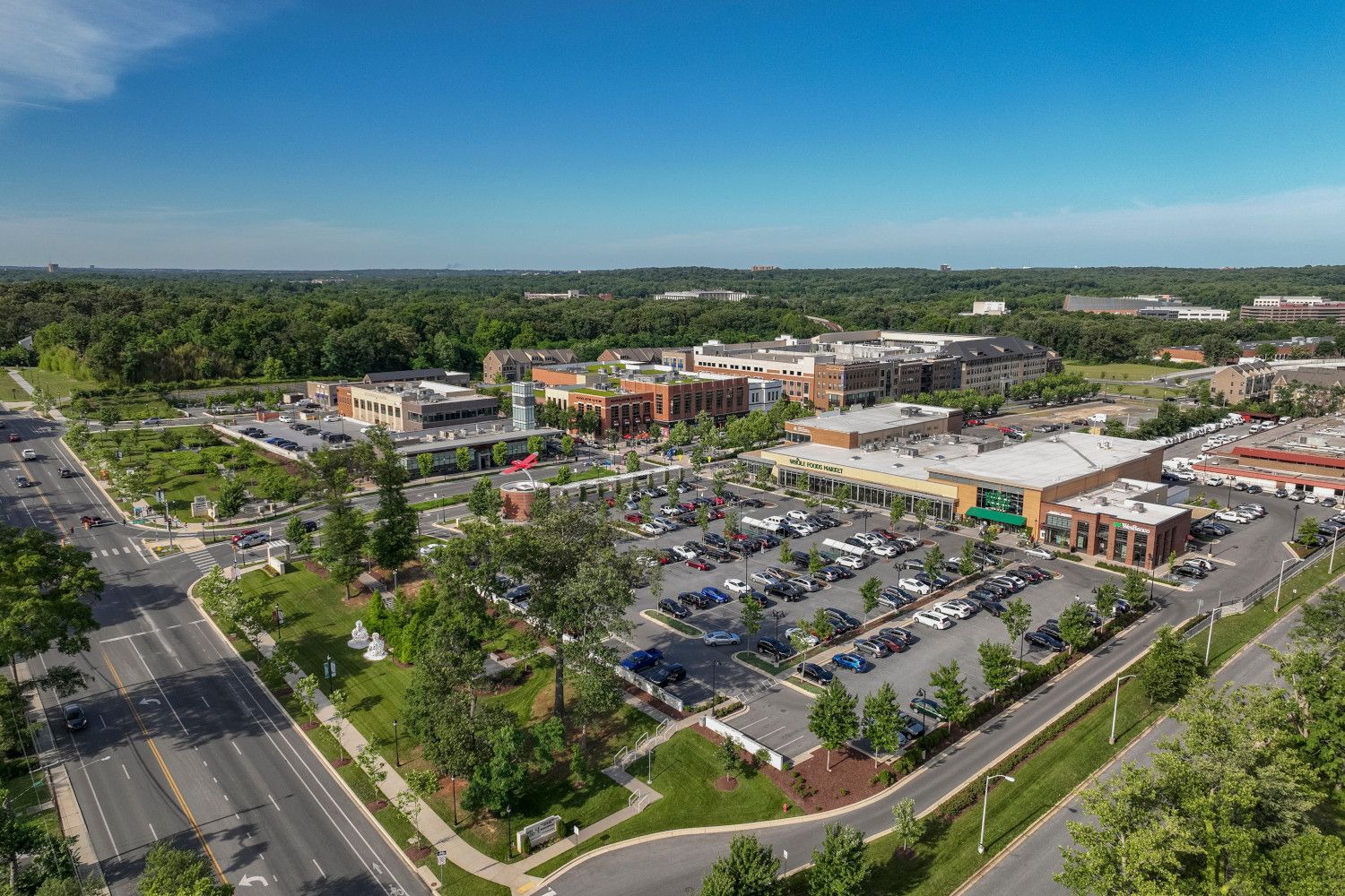 Connection at your fingertips in Riverdale Park