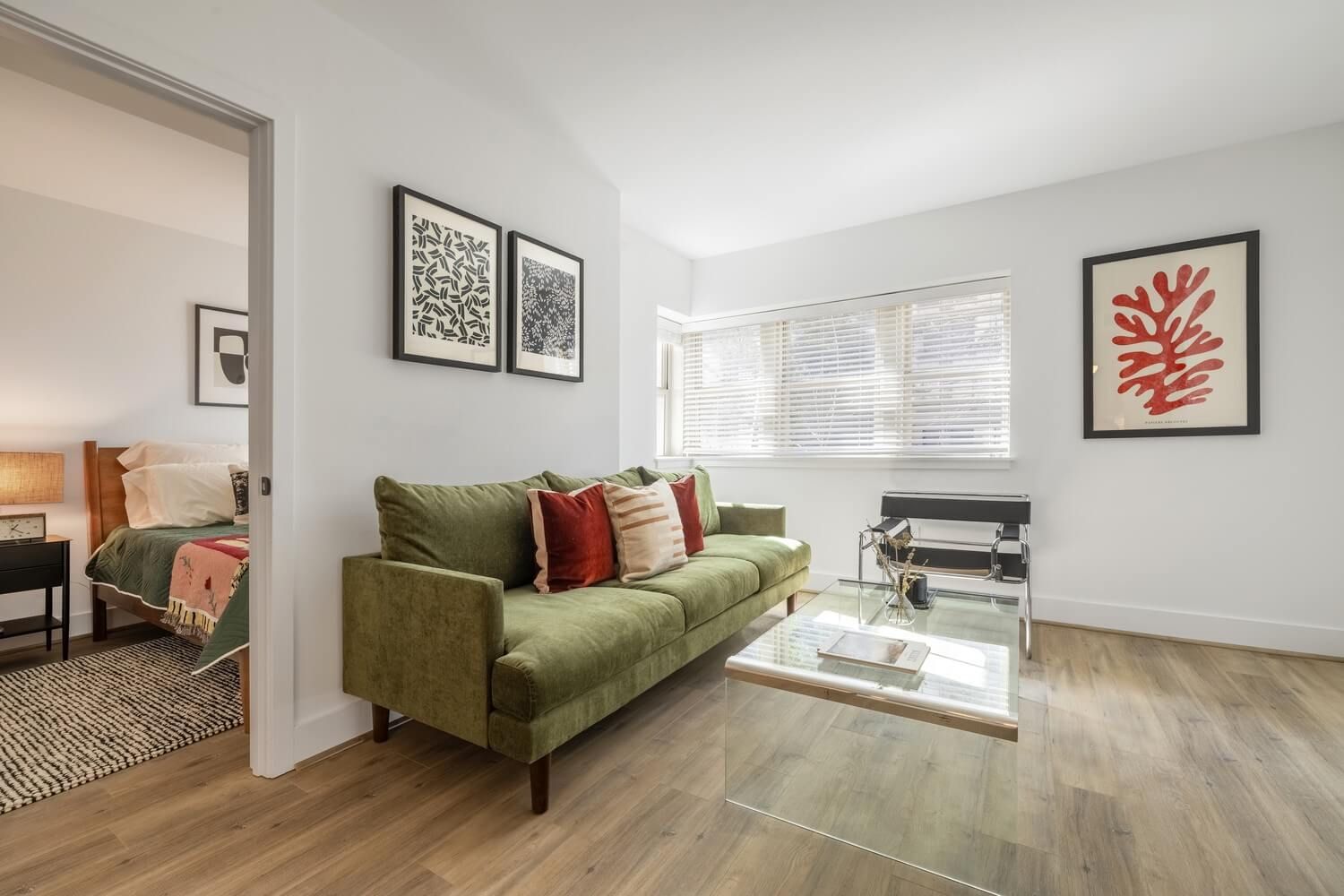 History, style, and modern convenience