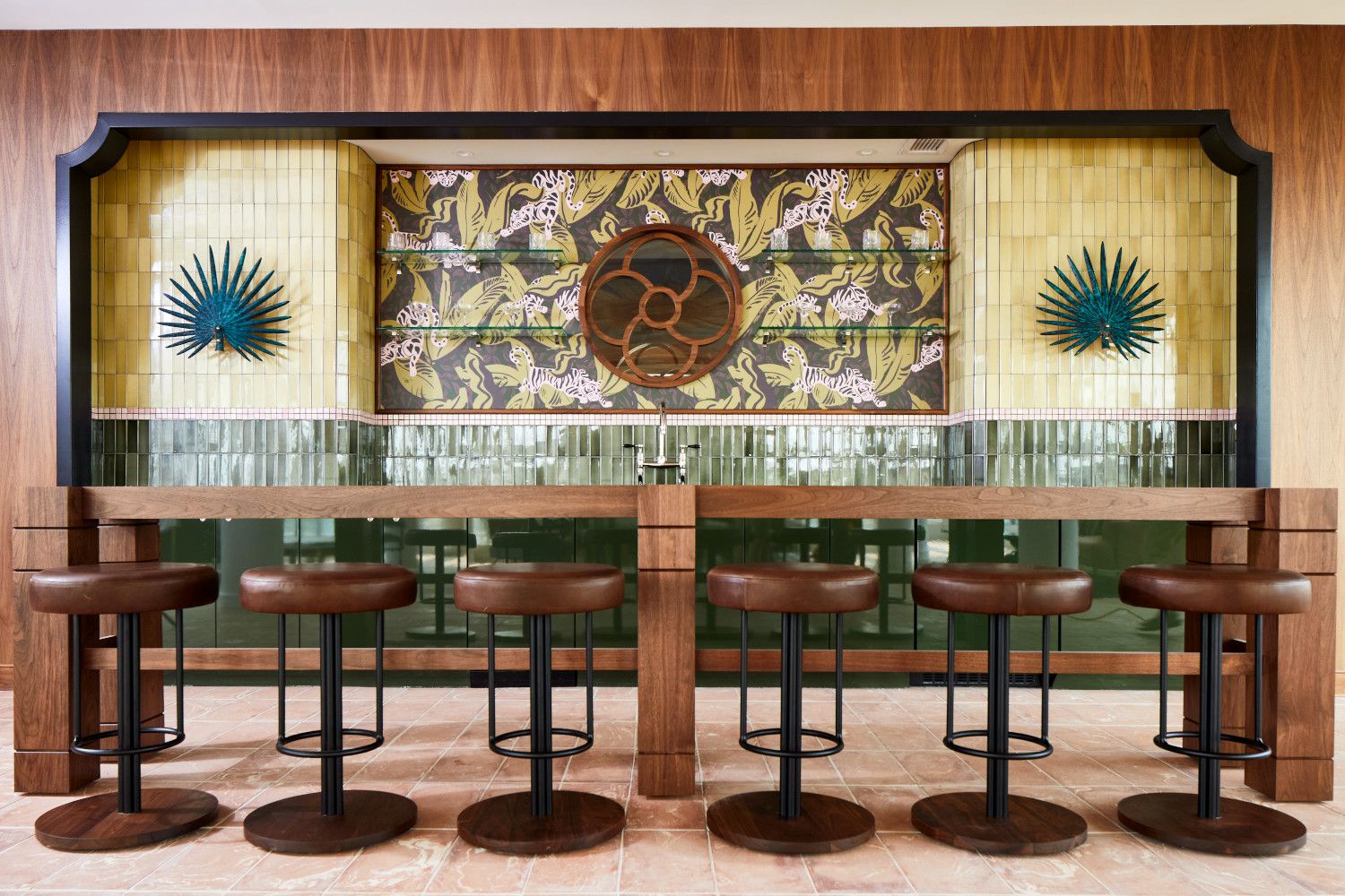 Where gleaming modern amenities are an extension of your home.