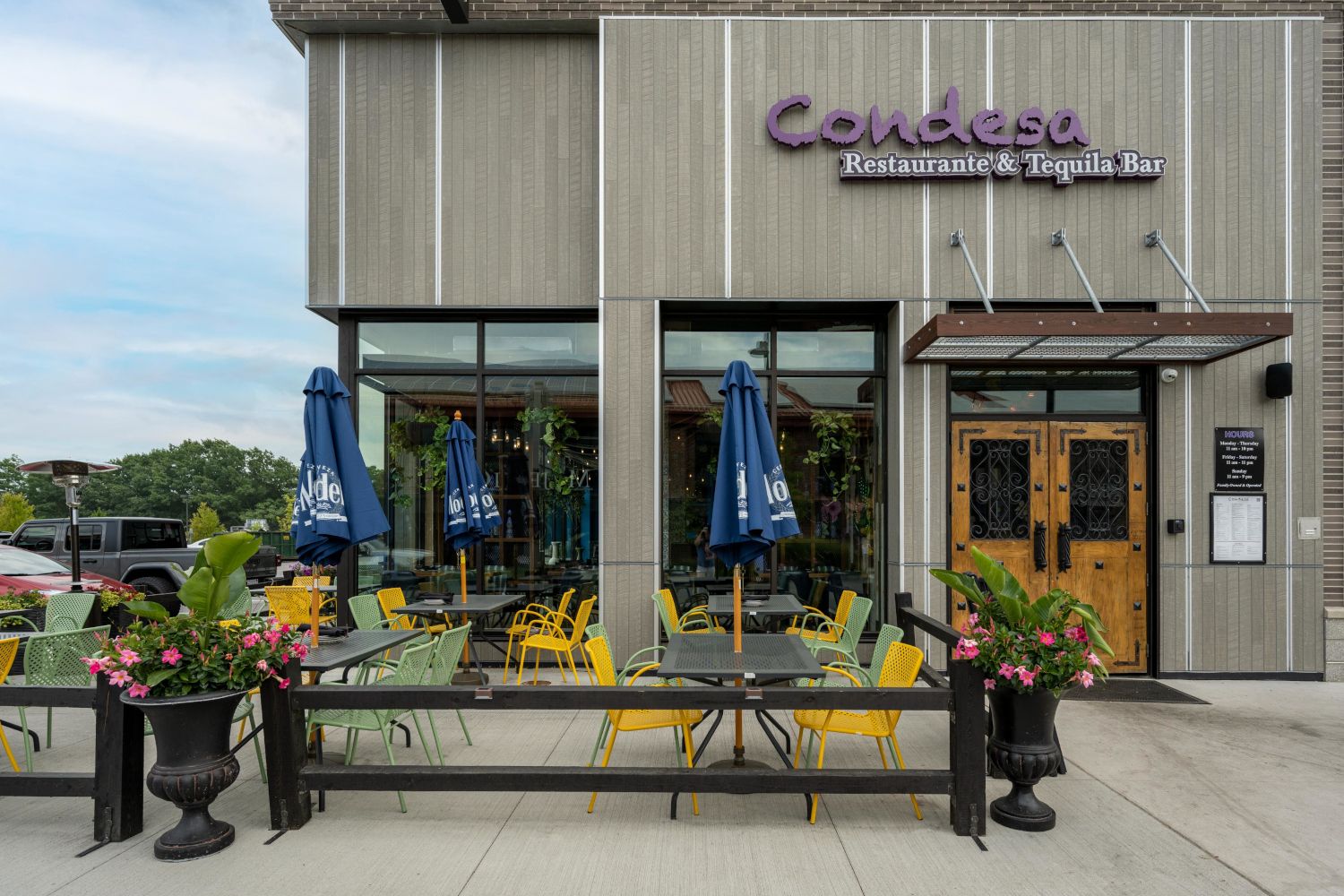 Condesa Restaurante Mexicano