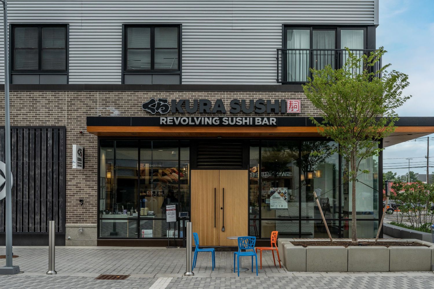 Kura Revolving Sushi Bar