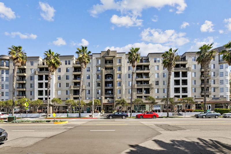 Exterior of the Building