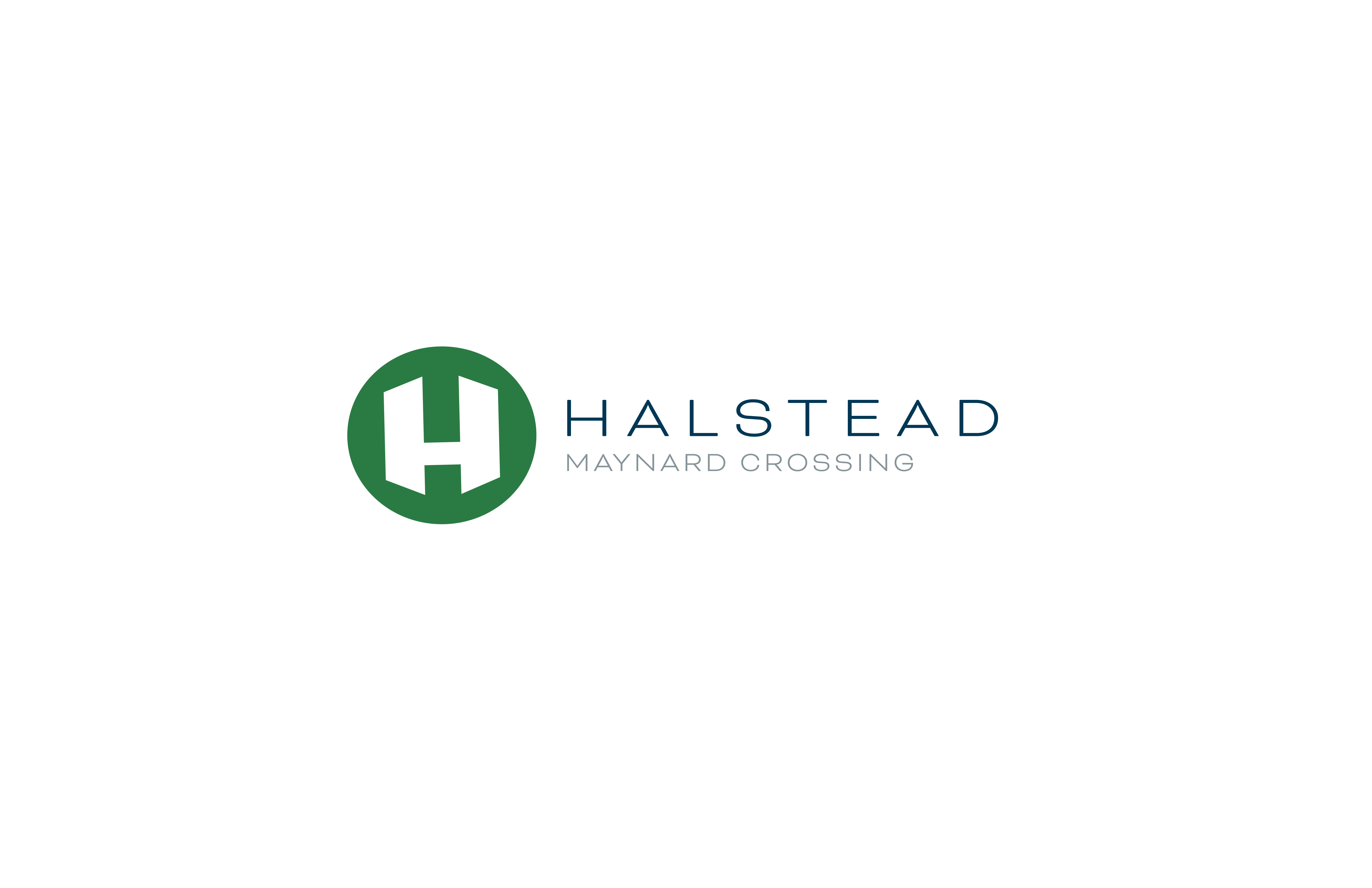 Logo of property Halstead Maynard Crossing