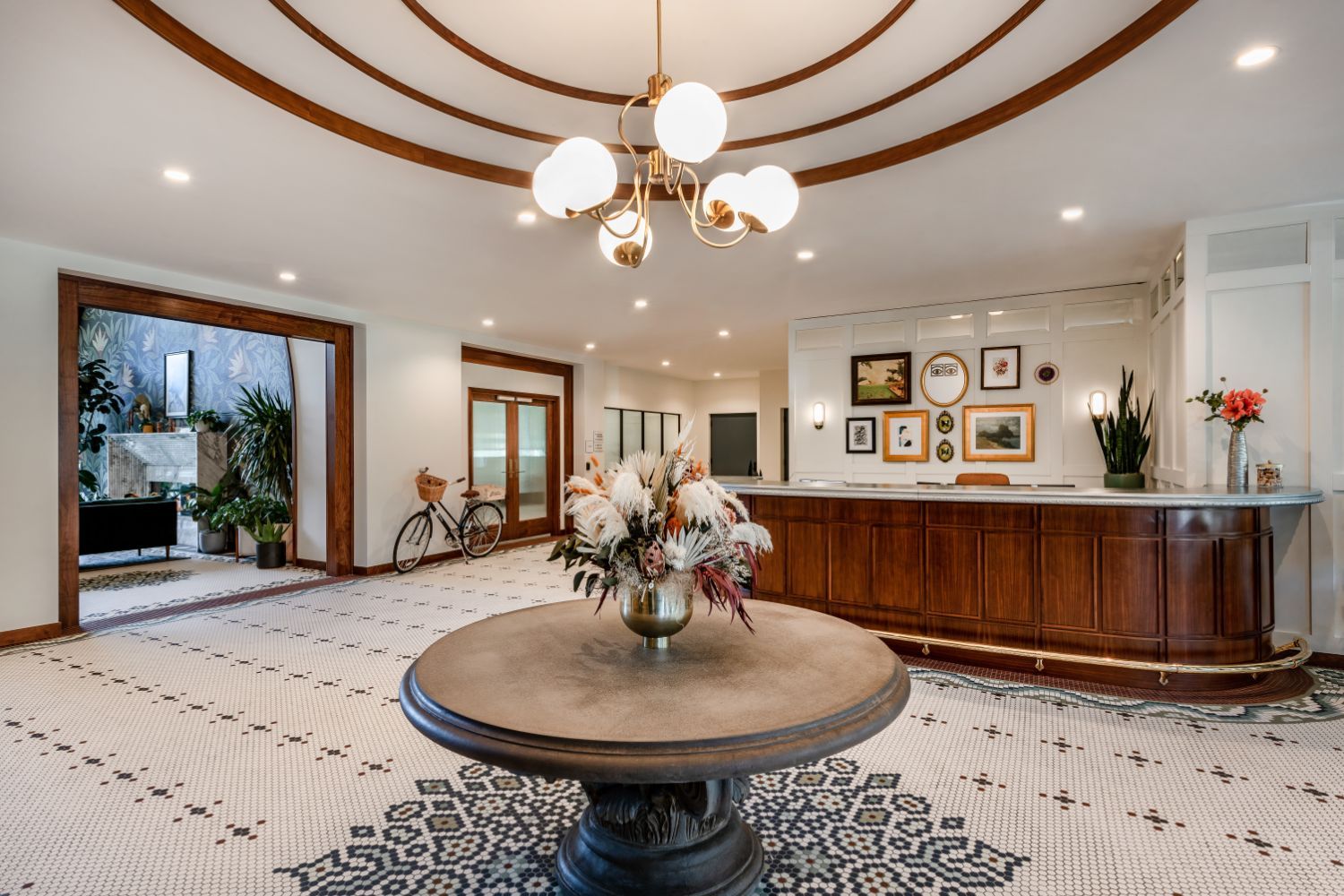Onsite concierge