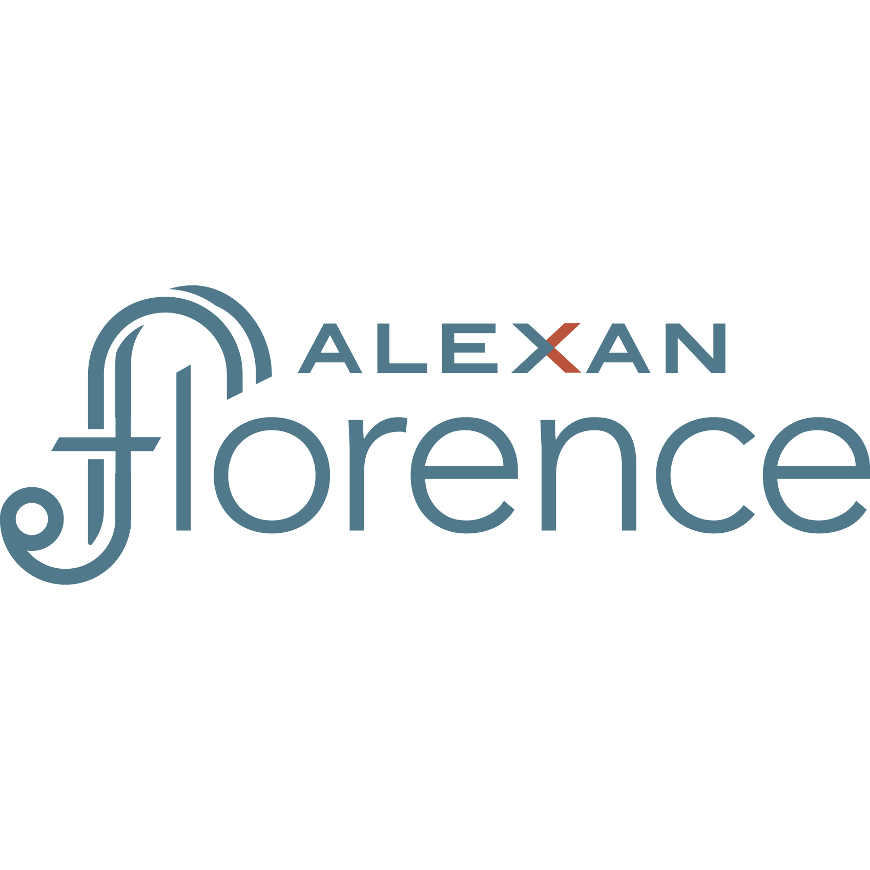 Logo of property Alexan Florence