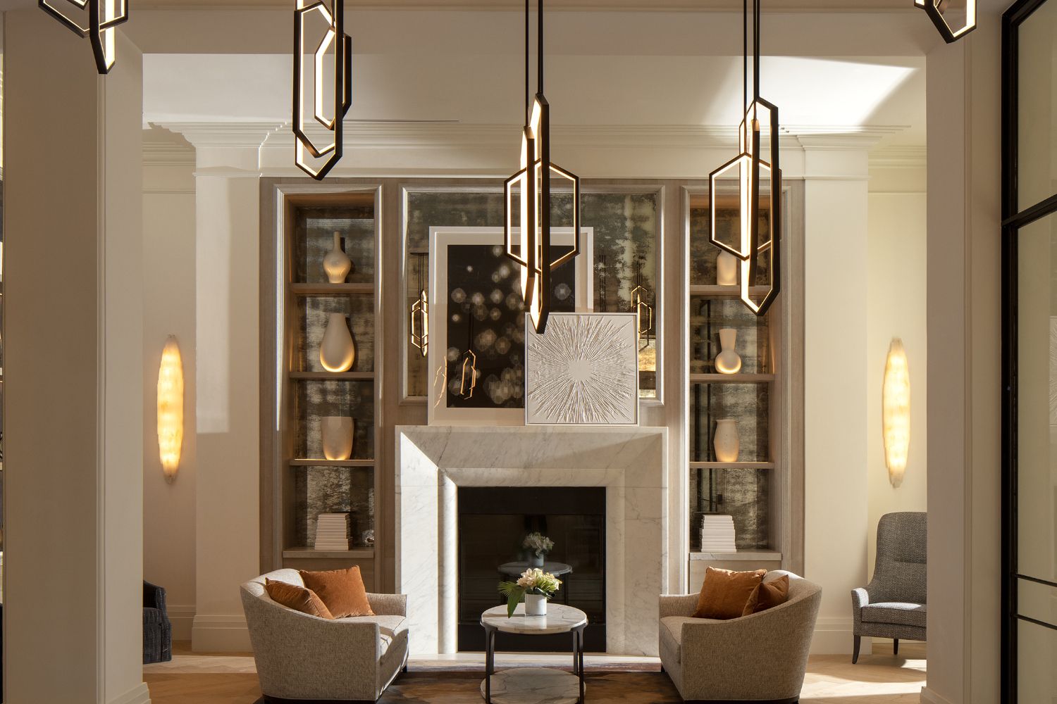 Find your home here at The Claude