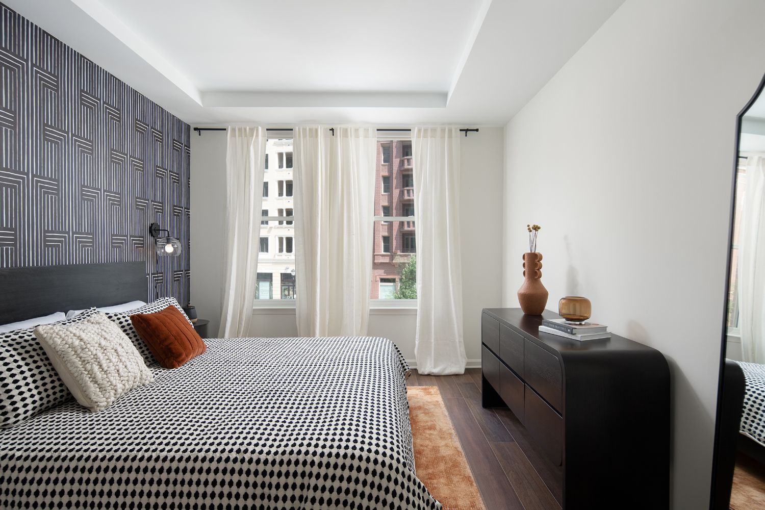 Style your space at The Claude
