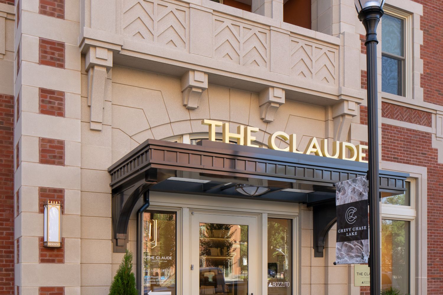 Welcome home to The Claude