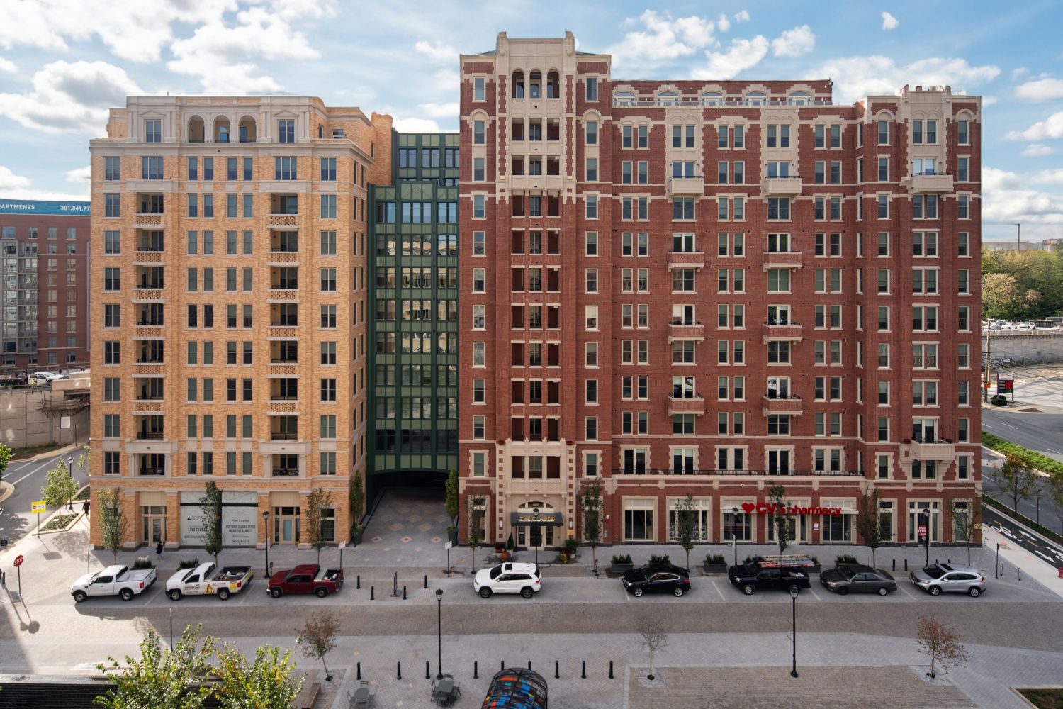 Where design, amenity, and community collide