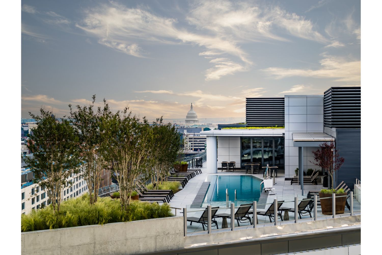 Upgrade daily living at The Burton