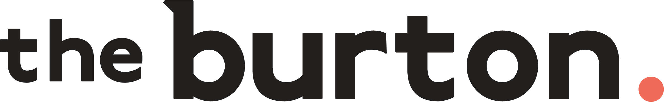 Logo of property The Burton