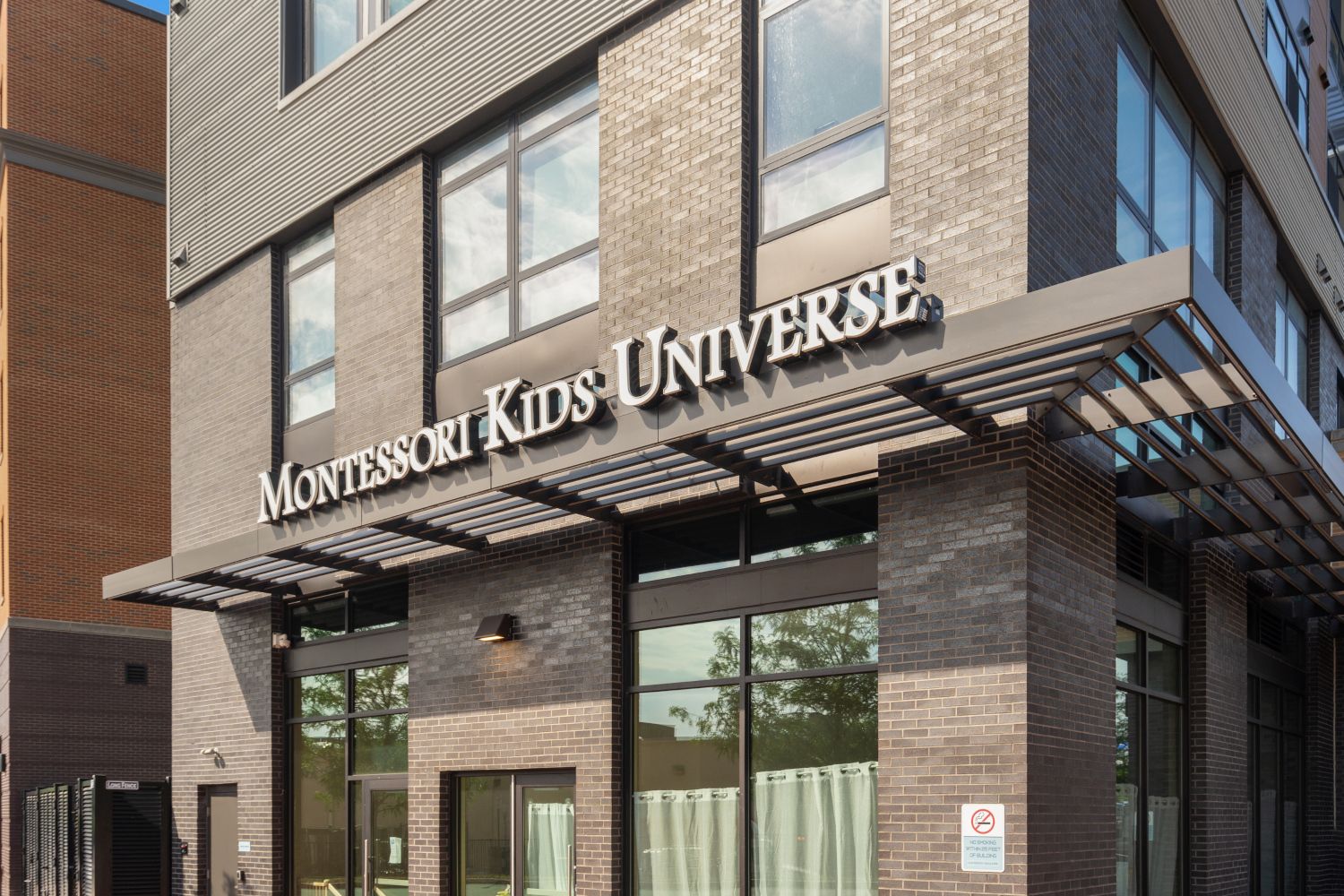 Explore your childcare options outside of your home at Montessouri Kids University
