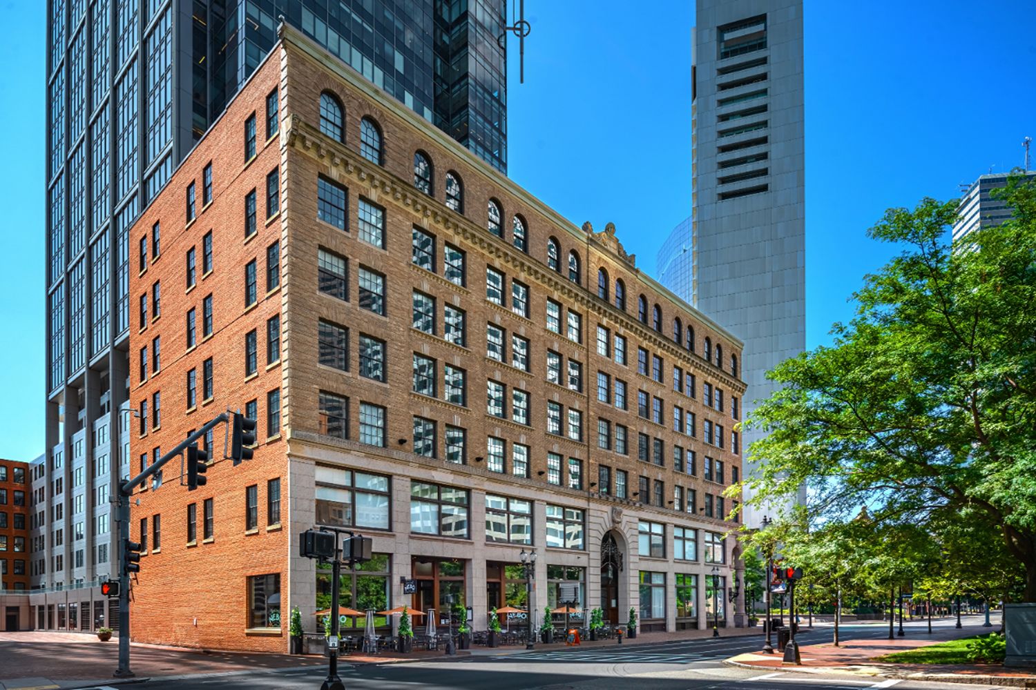 The Lofts At Atlantic Wharf 2 of 7