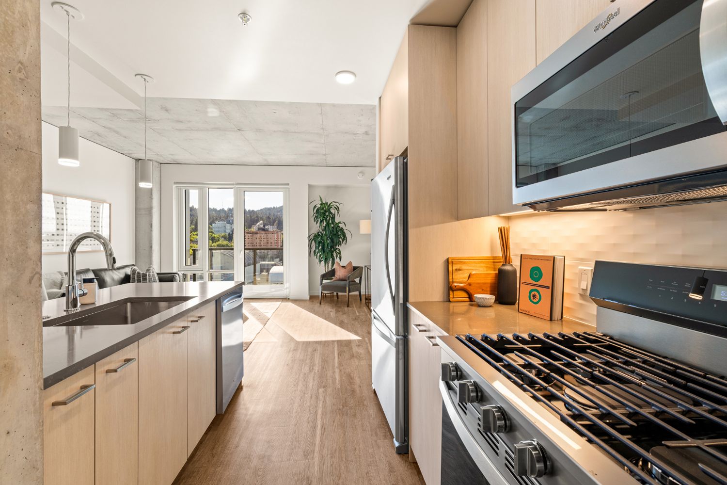 Byline Apartments 9 of 9