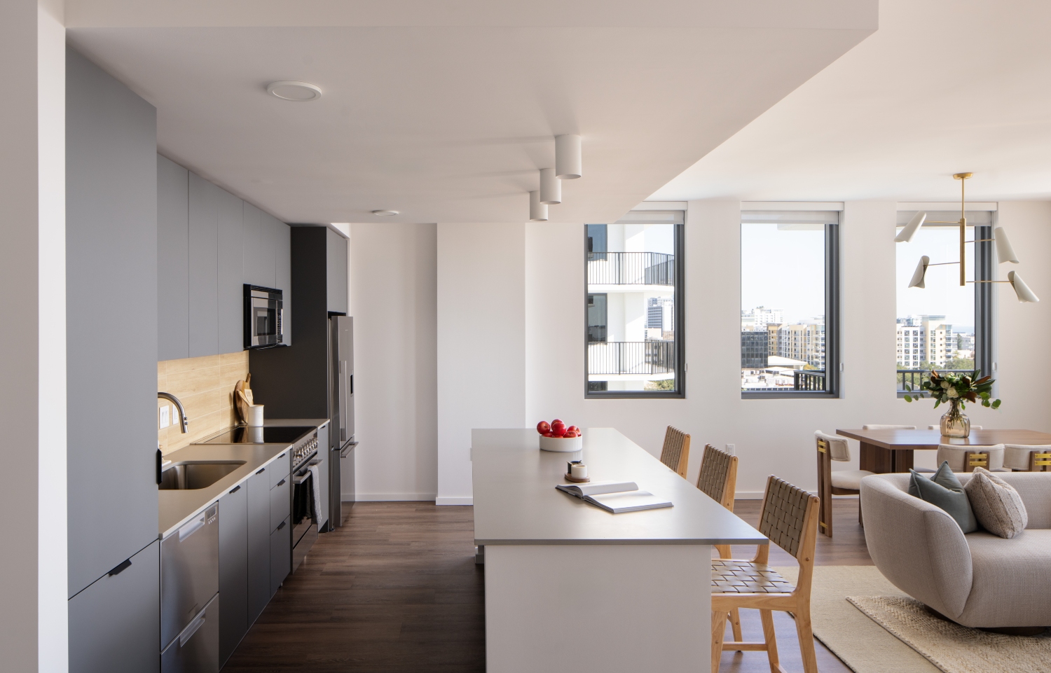 VIV_LuxuryApartmentCommunity_Kitchen_ST.PeteFL