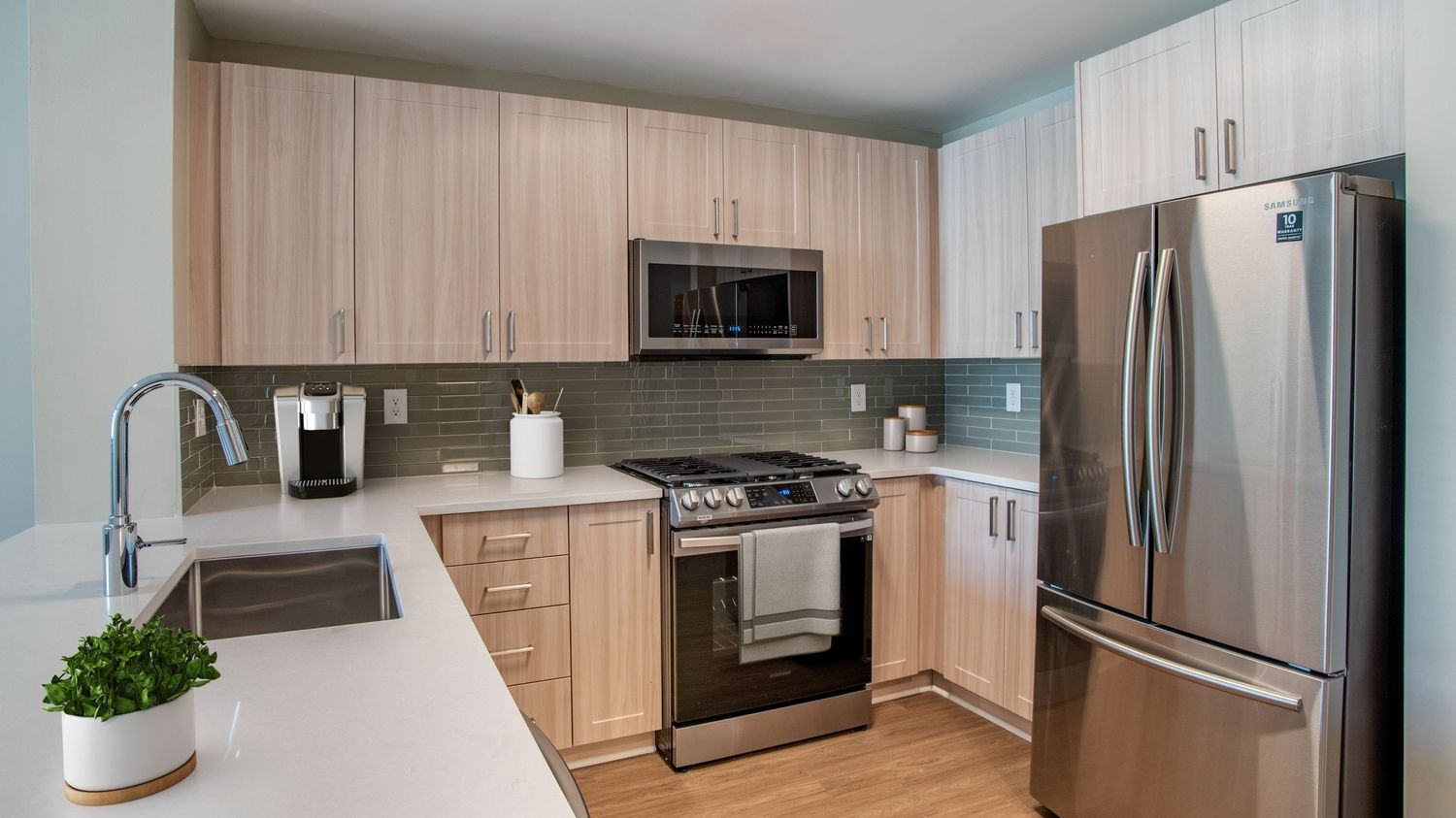 A perfect balance of form and function, crafted for everyday living and entertaining.