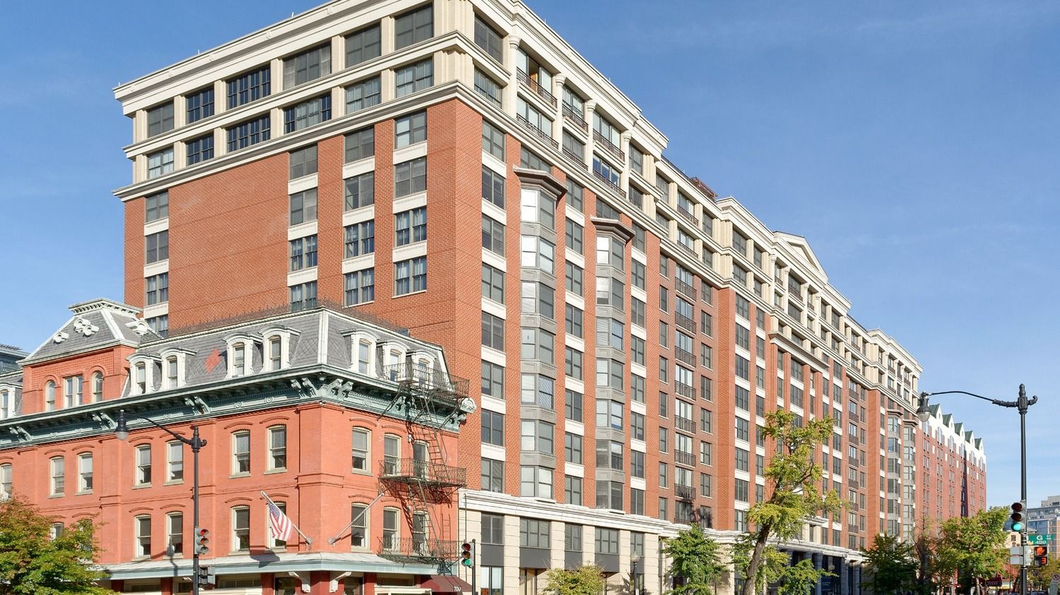 Photo of exterior of building