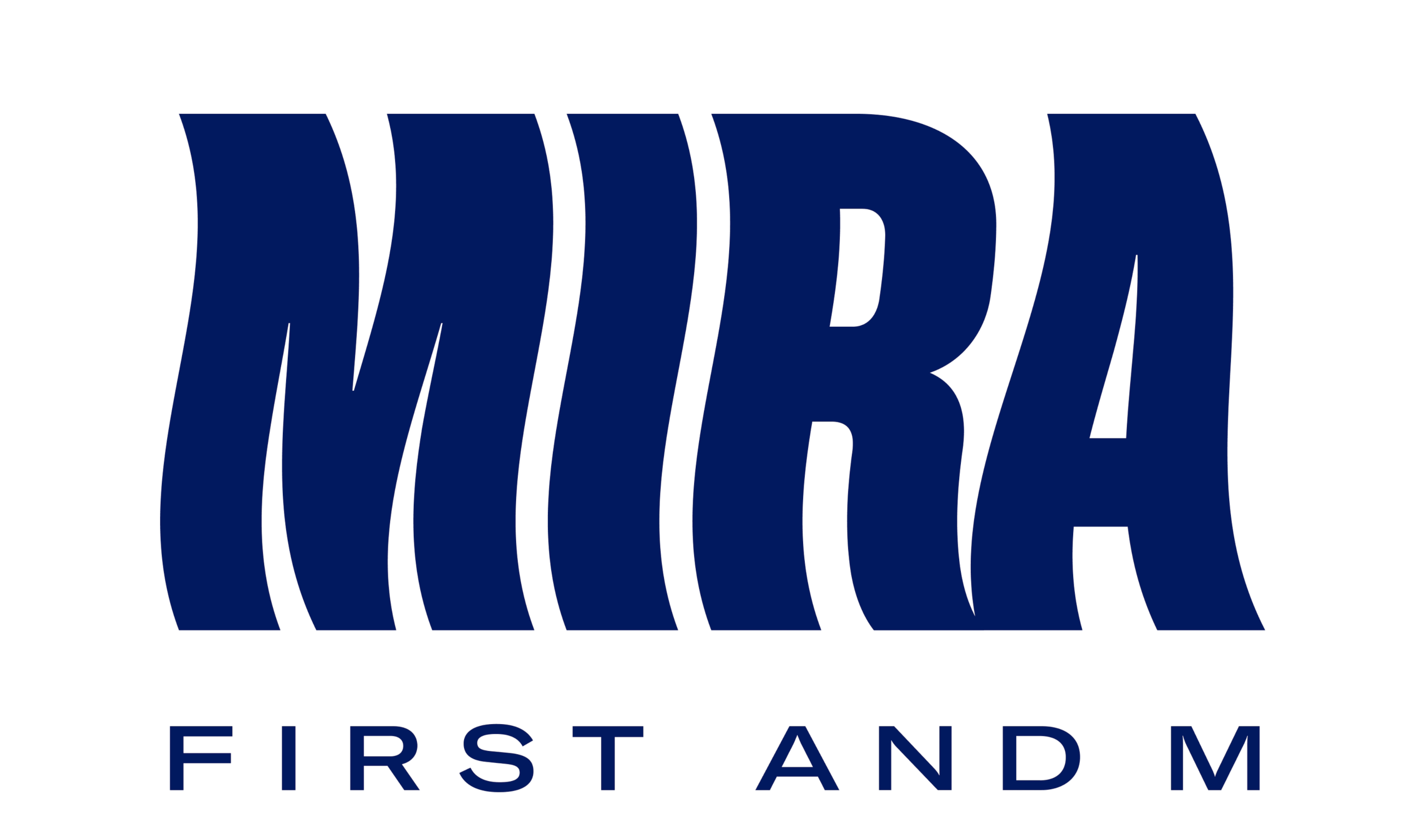 Logo of property Mira First & M