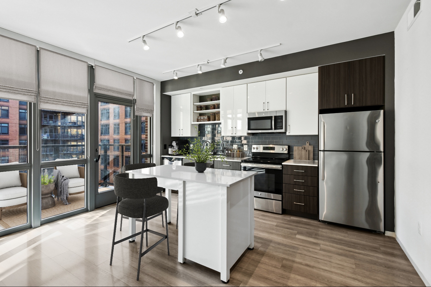 Step into a dynamic home at Slate