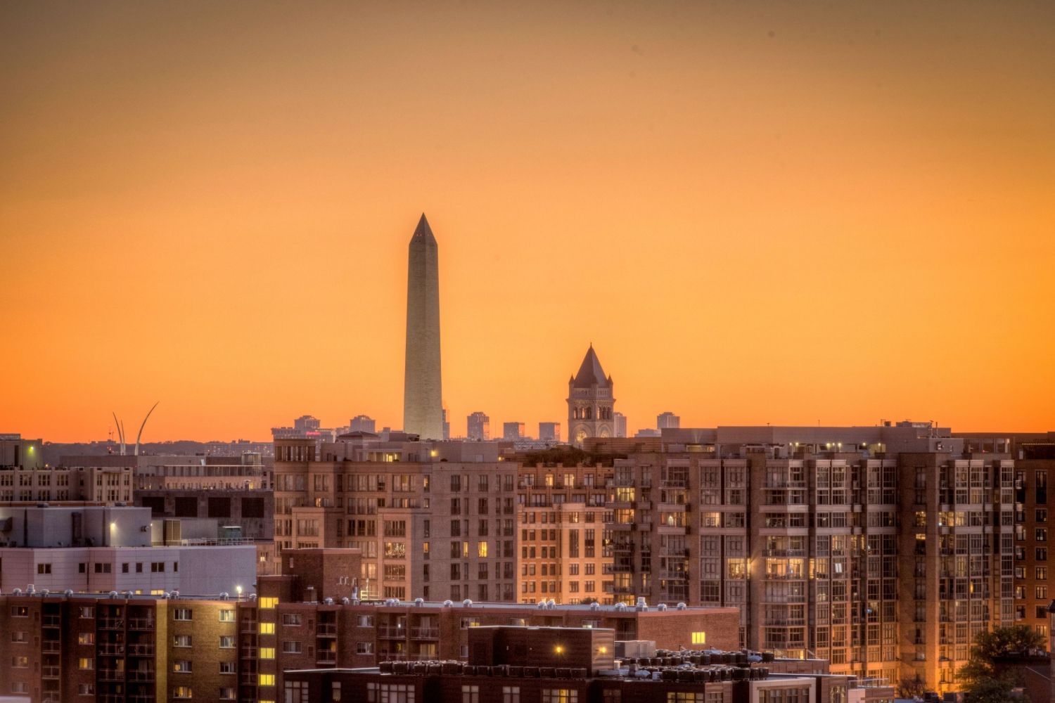 Photo of city views