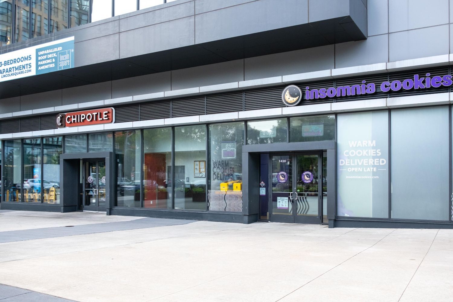 Chipotle and Insomnia