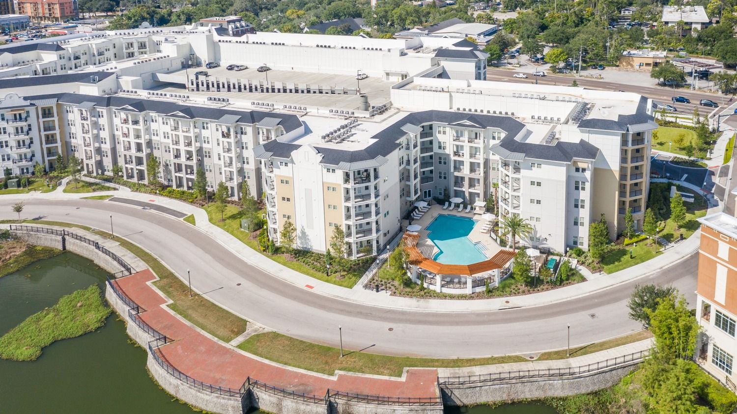 Ariel View