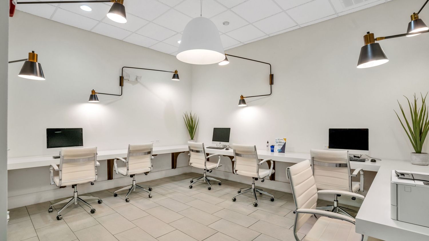 Wi Fi Lounge