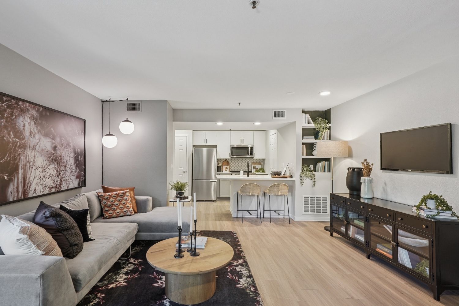 Living room