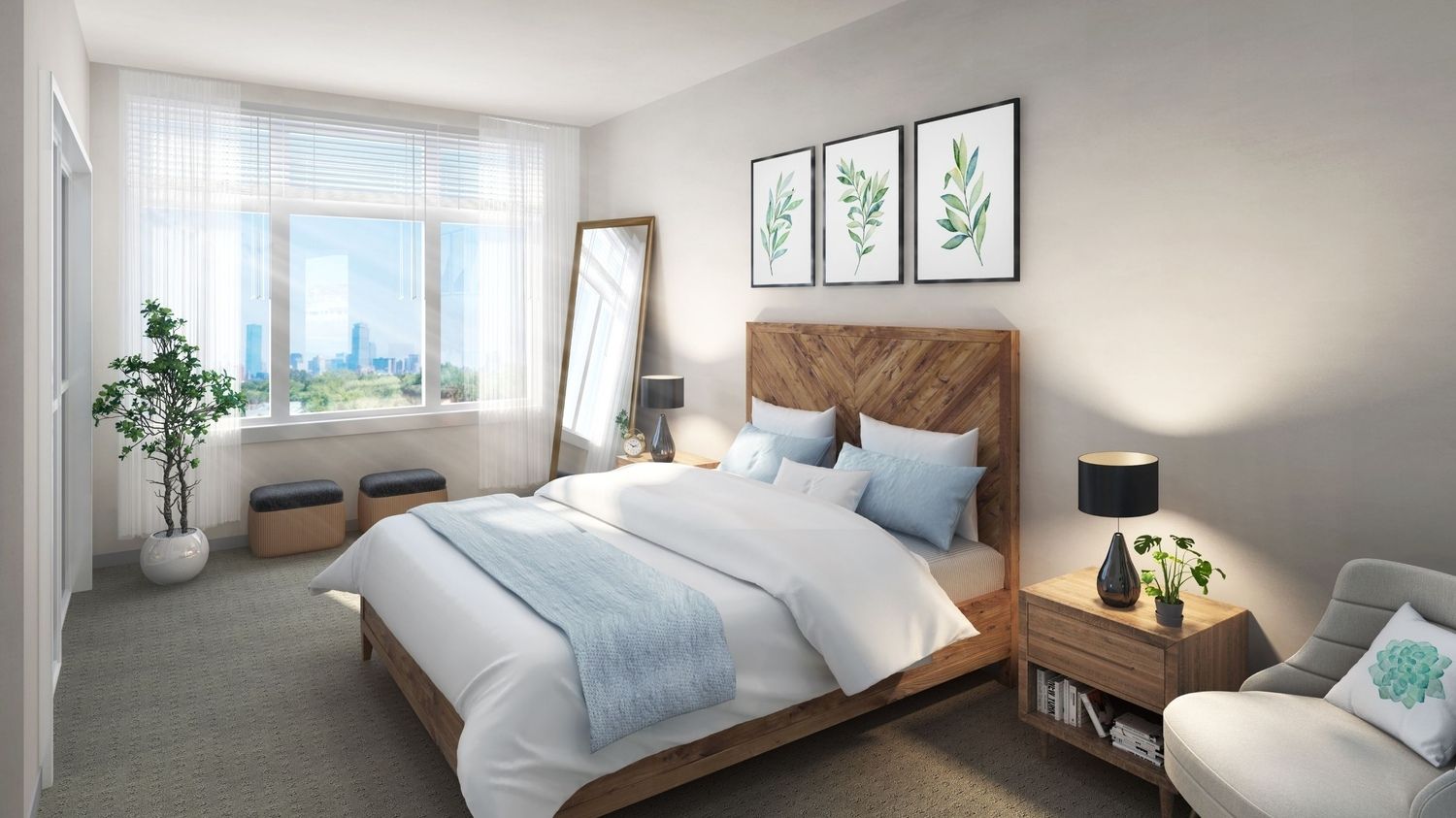 Bedroom
