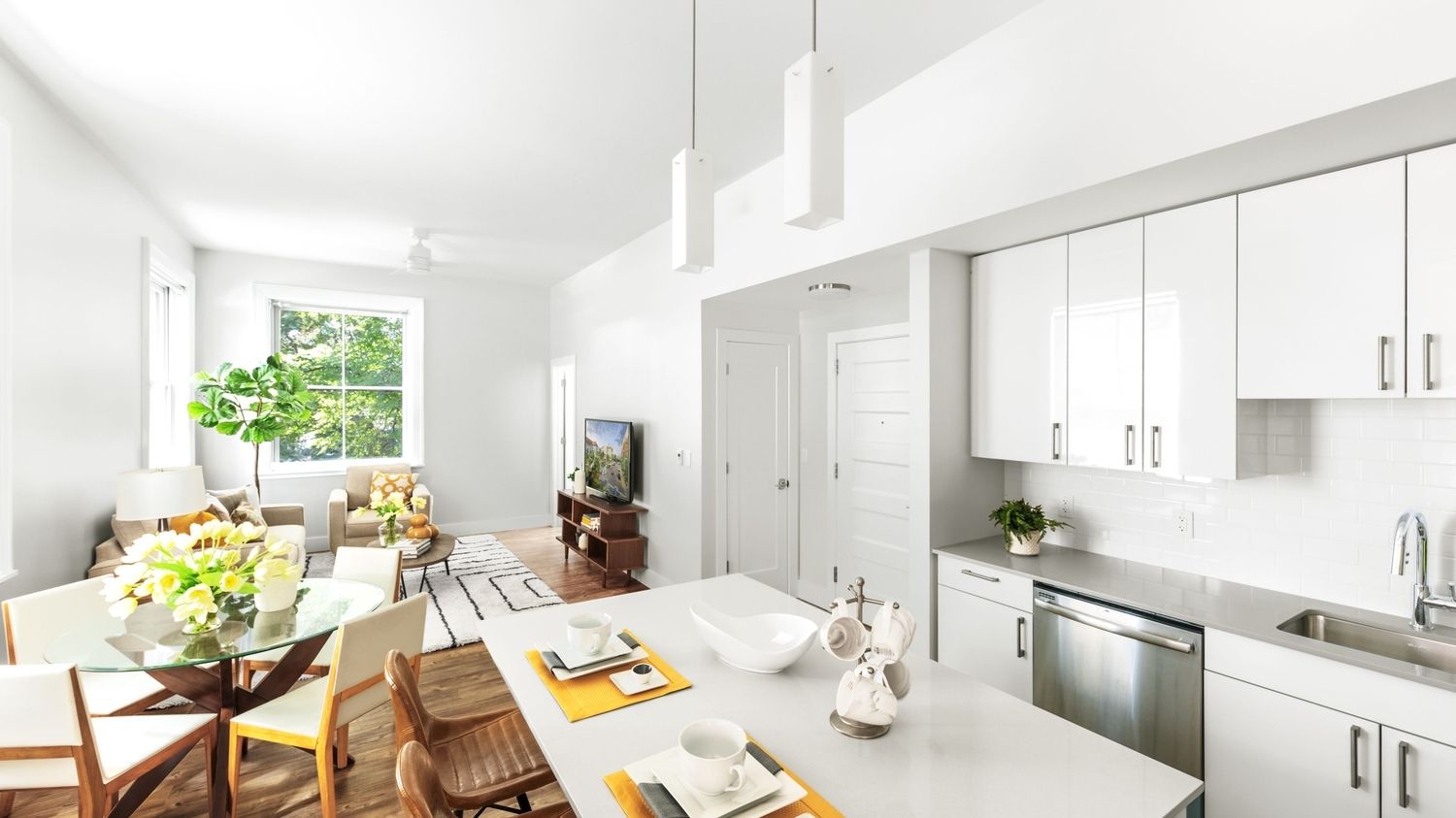 Kitchen Island