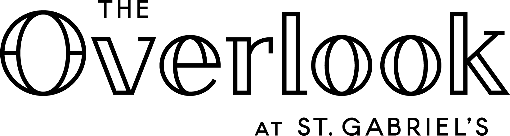 Logo of property Overlook at St. Gabriel's