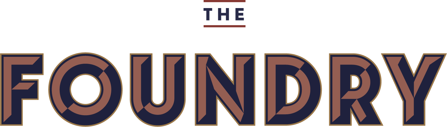 Logo of property The Foundry