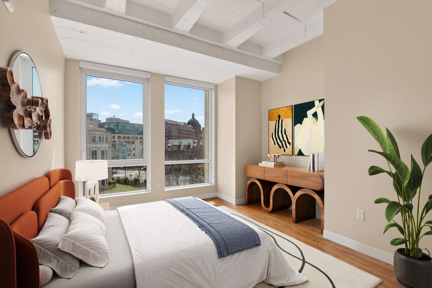 AviatorHouse_LuxuryCommunity_Bedroom_WashingtonDC