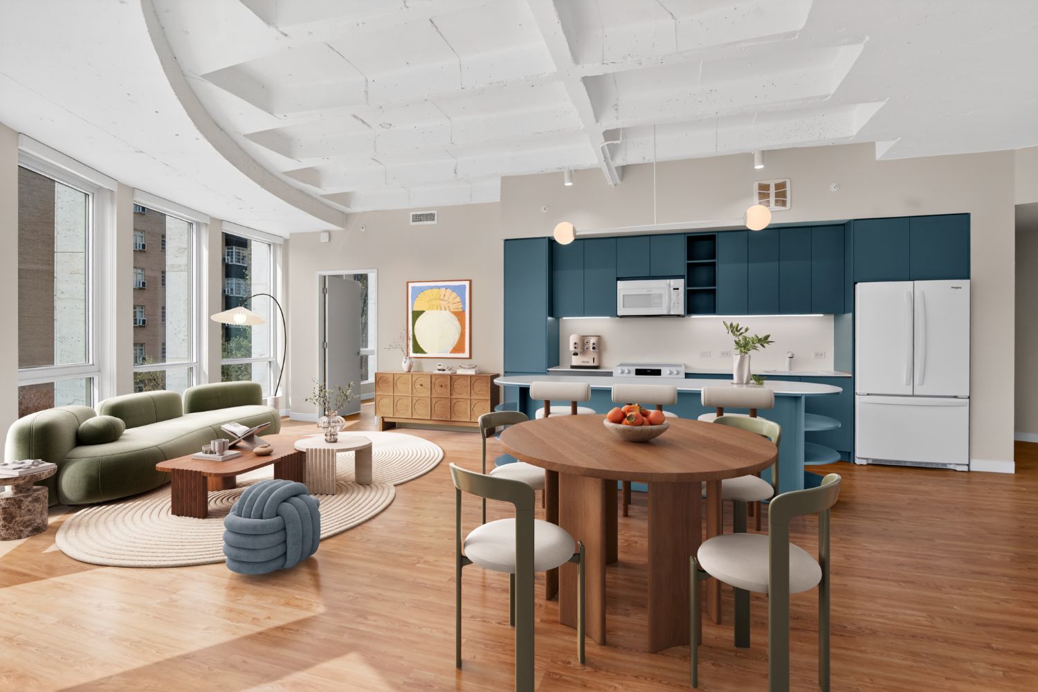 AviatorHouse_LuxuryCommunity_Kitchen_WashingtonDC