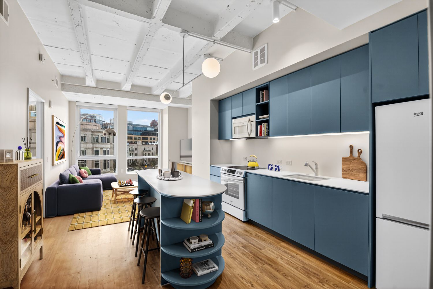 AviatorHouse_LuxuryCommunity_Kitchen_WashingtonDC
