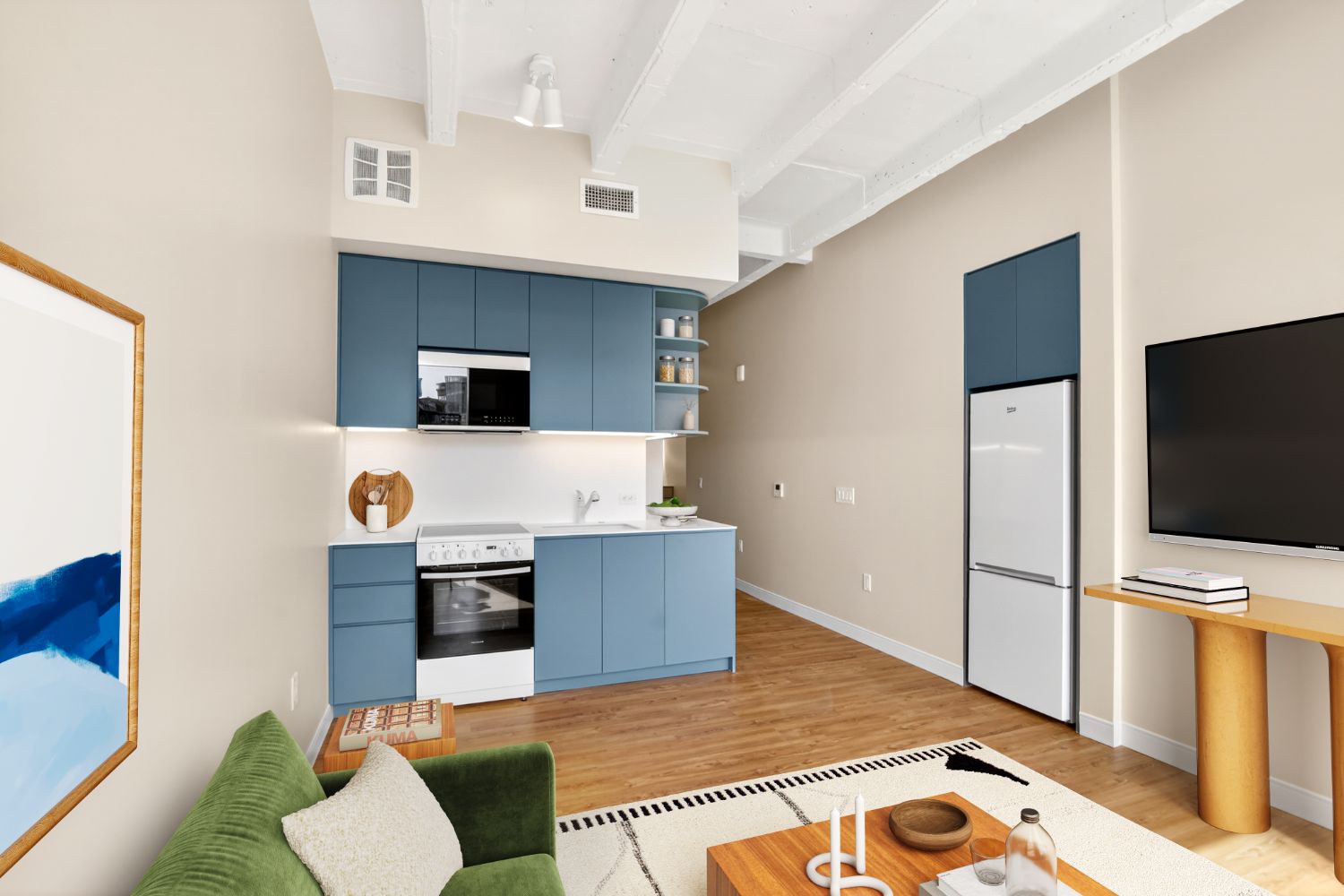 AviatorHouse_LuxuryCommunity_Kitchen_WashingtonDC