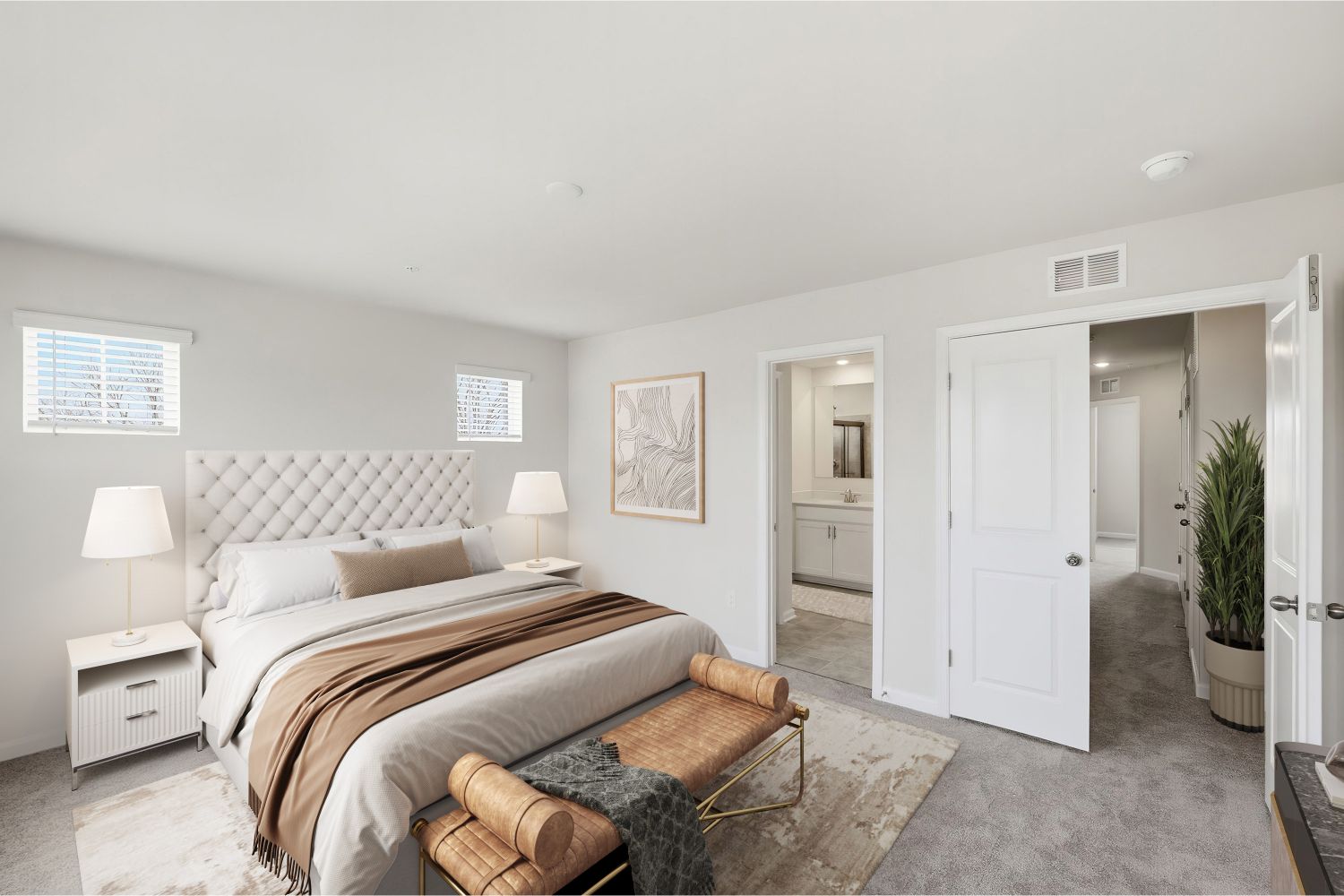 Bedroom