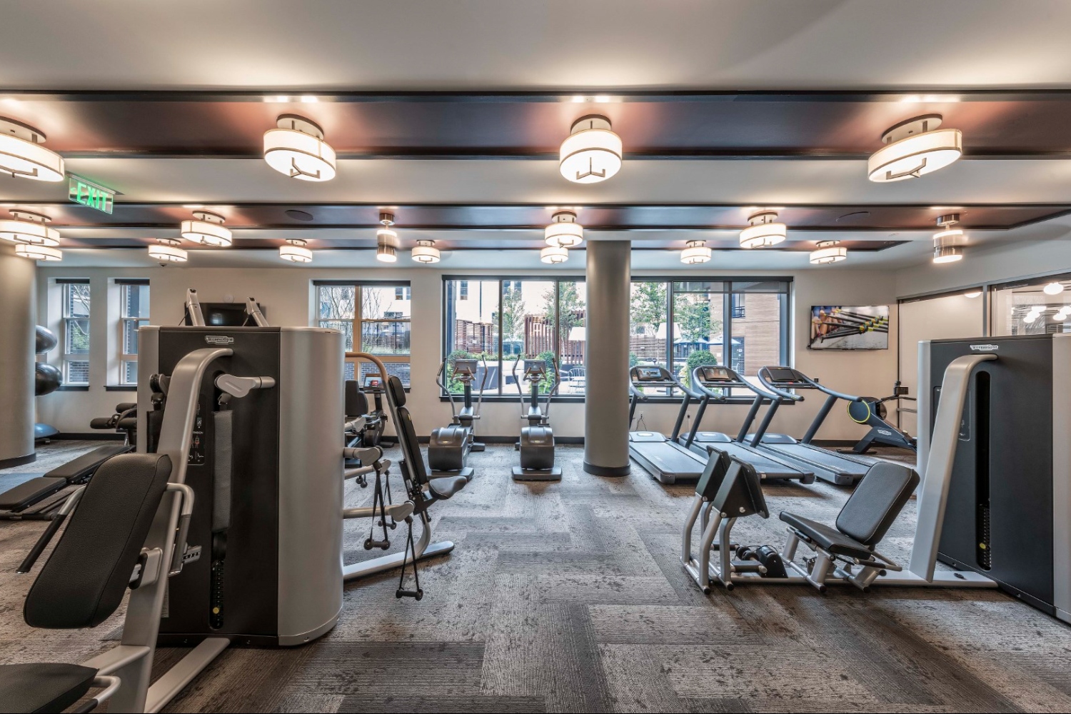 Fitness Room