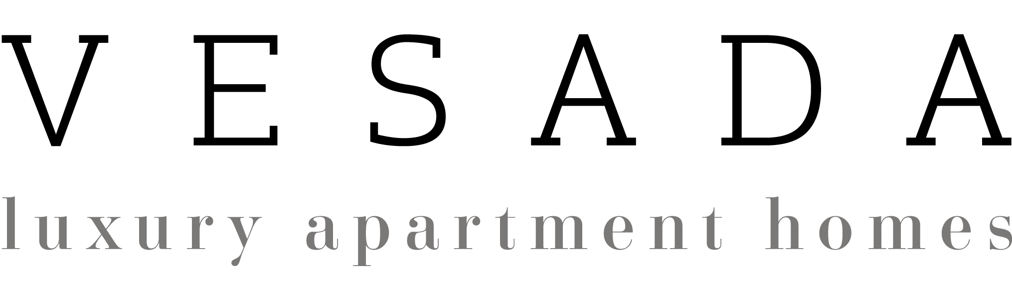 Logo of property Vesada