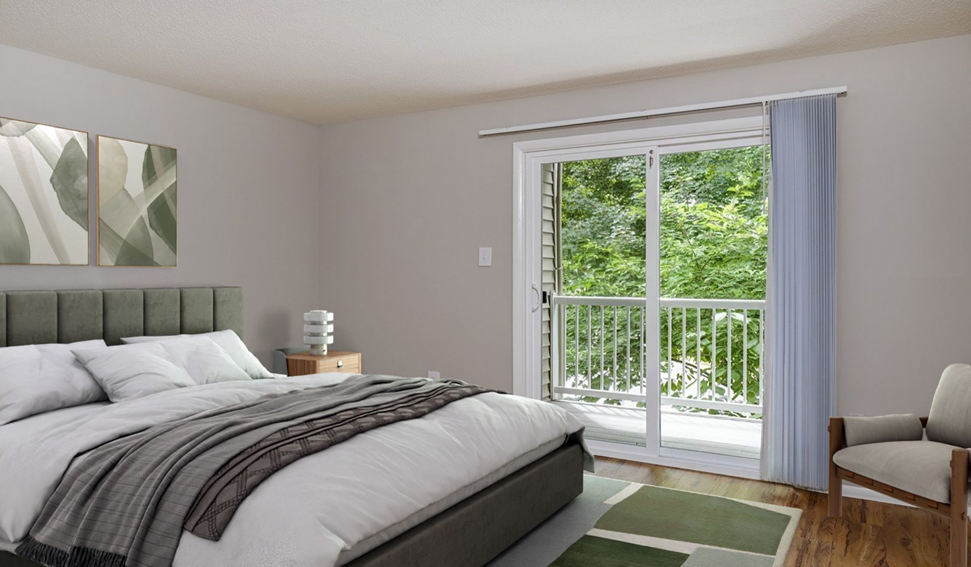Bedroom