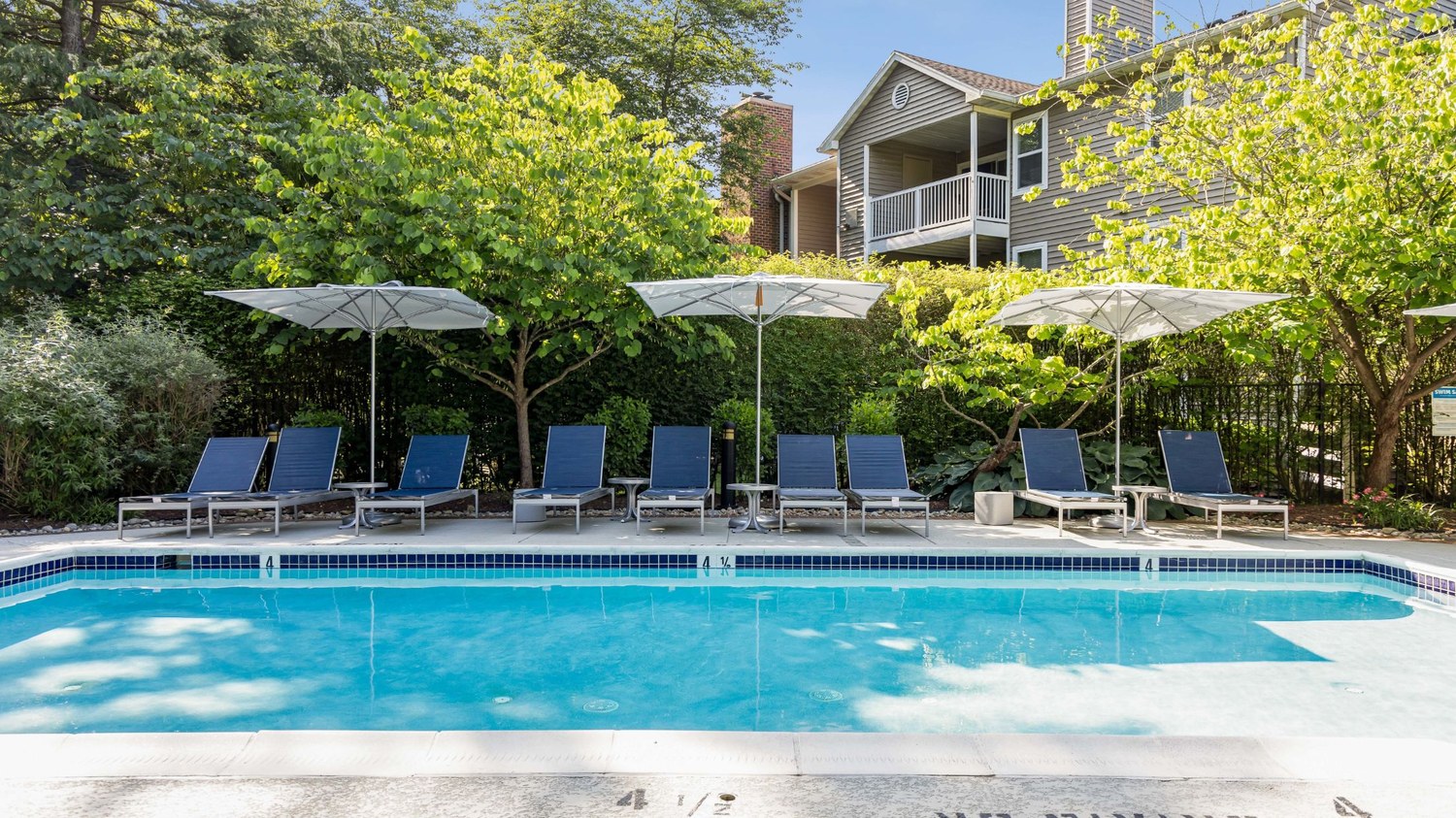 Pool Deck