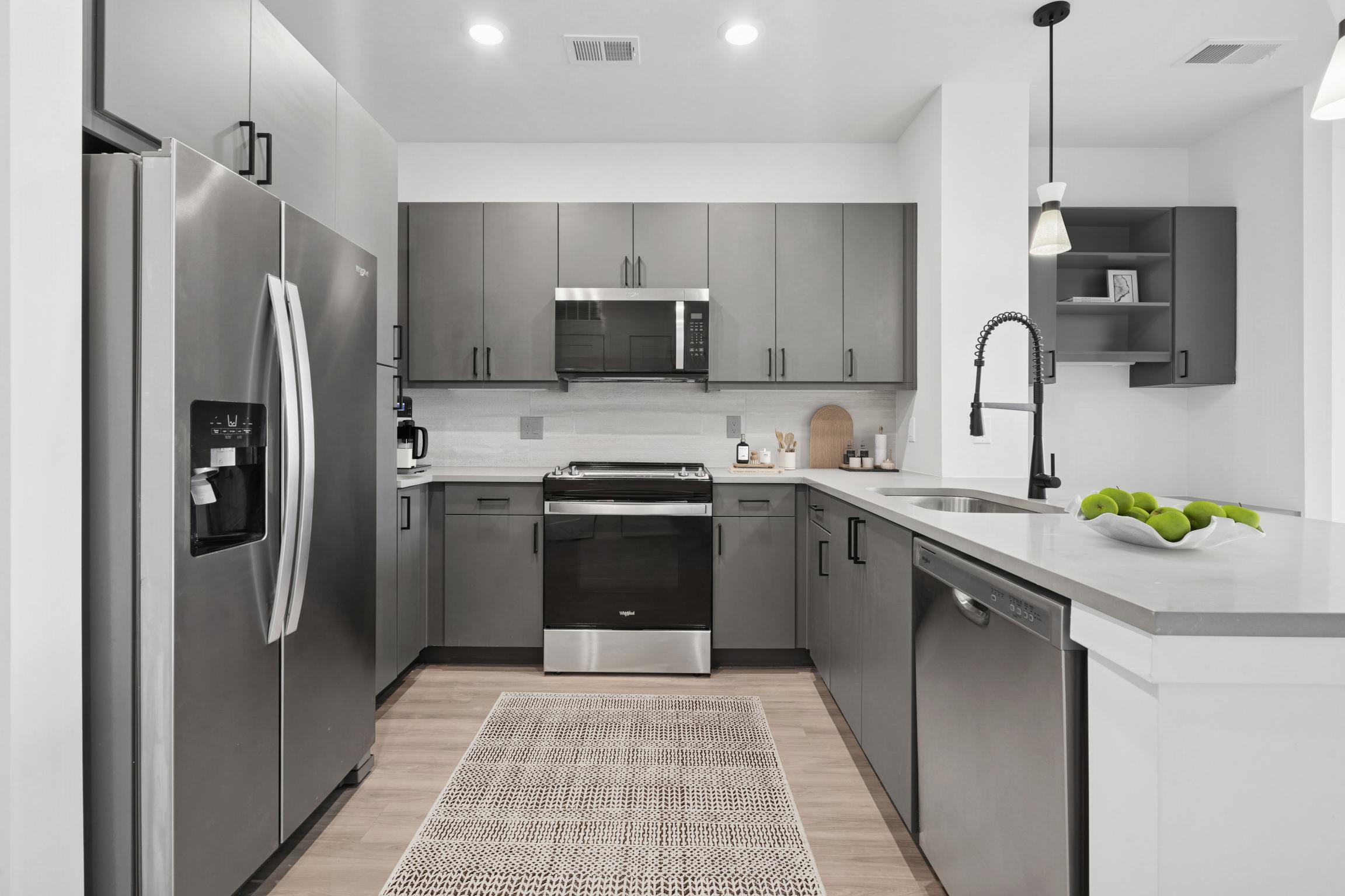 Cavella Luxury Community Kitchen