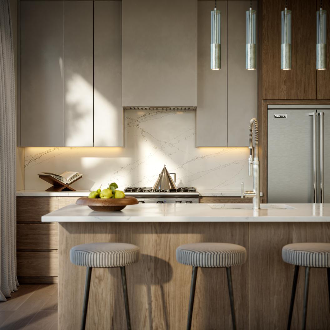 Alina_PenthouseKitchen_LuxuryApartmentCommunity_AtlantaGA