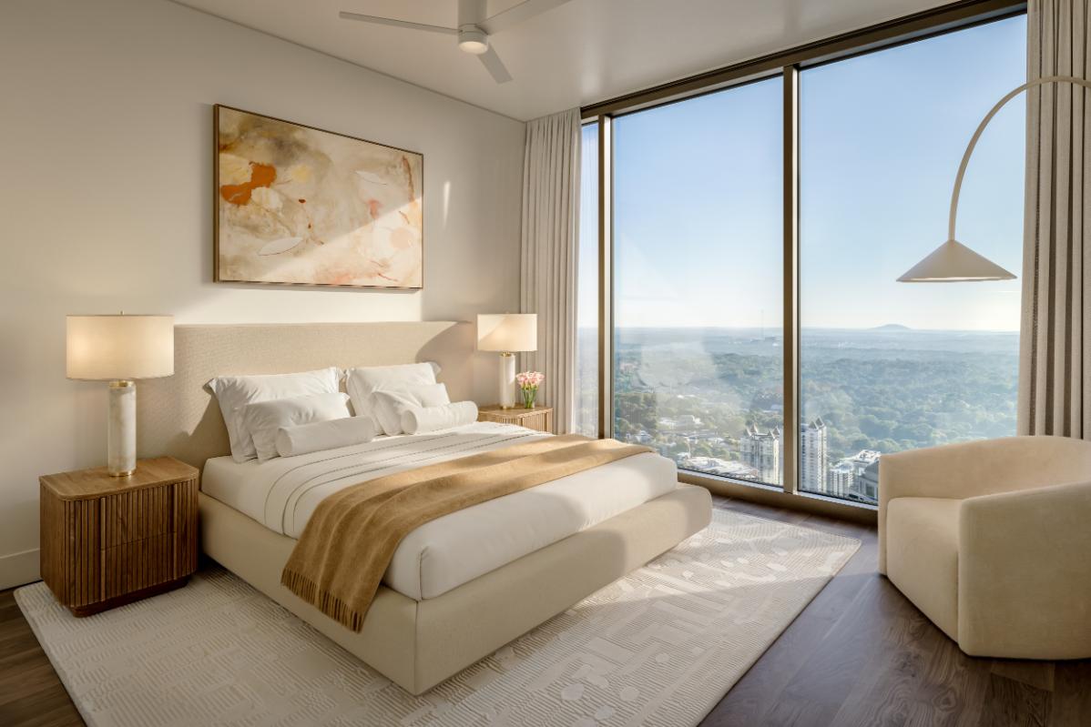 Alina_Bedroom_LuxuryApartmentCommunity_AtlantaGA