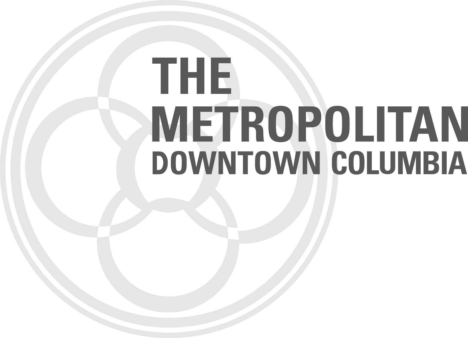 Logo of property The Metropolitan Downtown Columbia